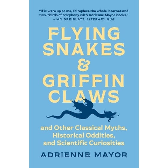 Flying Snakes and Griffin Claws image 0
