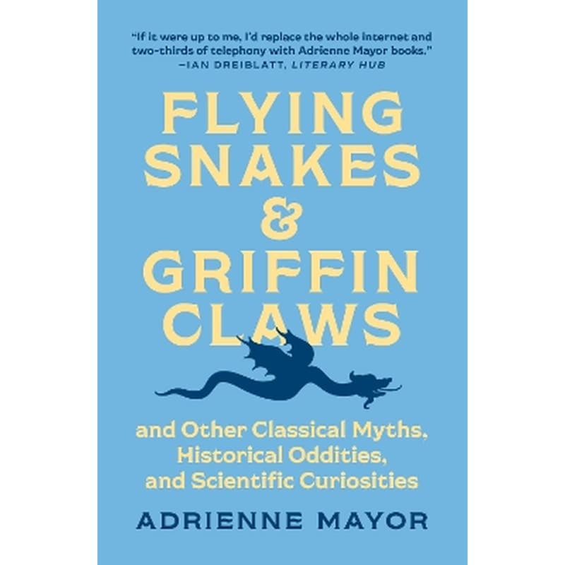 Flying Snakes and Griffin Claws