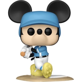 Funko Pop! Disney: Mickey and Friends - Baseball Mickey (Special Edition) #1704