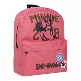 Τσάντα Πλάτης Casual Disney Minnie Mouse 42cm