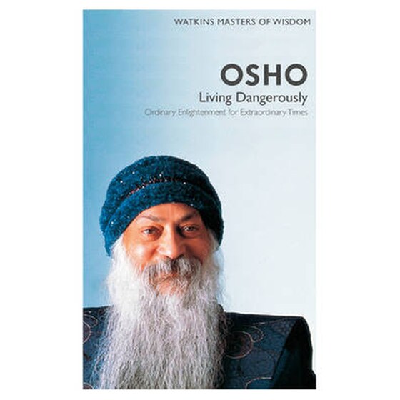 Watkins Masters of Wisdom: Osho image 0