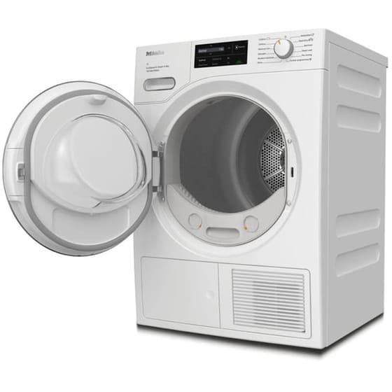 MIELE TWL680WP 125 Gala Edition 9 kg με Αντλία Θερμότητας Λευκό Στεγνωτήριο Ρούχων image 2