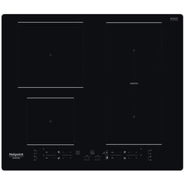 HOTPOINT HB 3760B NE 59 cm Μαύρο Εστία Επαγωγική Αυτόνομη