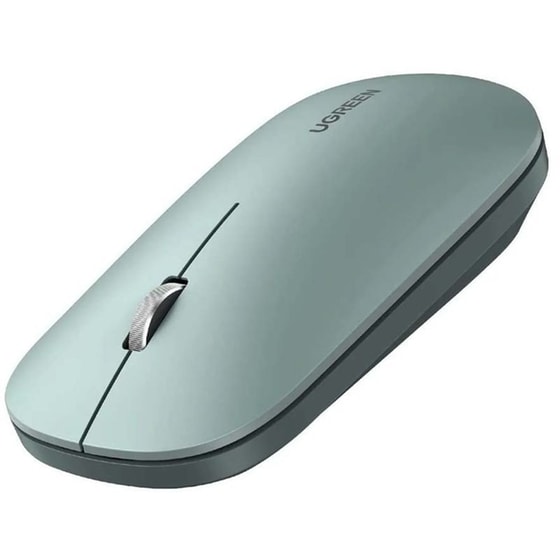 Ugreen MU001 Ασύρματο Ποντίκι Green image 2