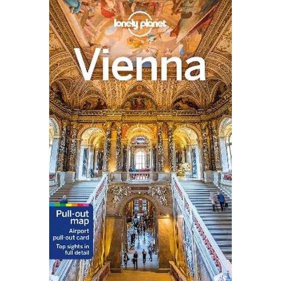 Lonely Planet Vienna image 0