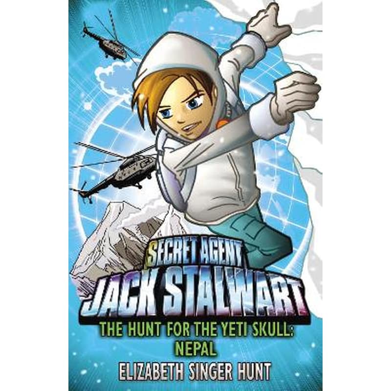 Jack Stalwart: The Hunt for the Yeti Skull