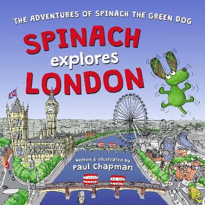 Spinach Explores London