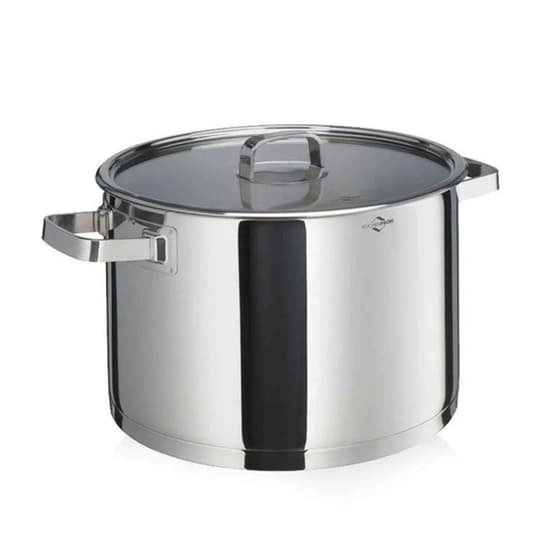 KUCHENPROFI SAN REMO 26 cm 8.5 L Inox Μαρμίτα Κατσαρόλα image 0