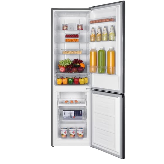 OMNYS 3233NX Full No Frost 253 Lt Inox Ψυγειοκαταψύκτης image 4