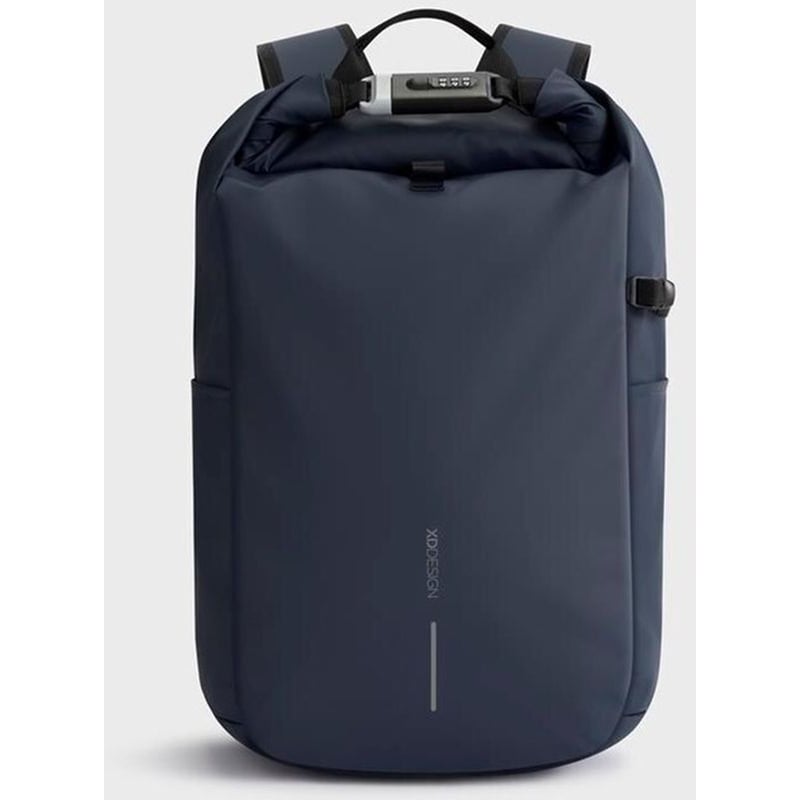 XDESIGN Τσάντα Laptop XD Design 16 Urban Αδιάβροχο Backpack - Blue