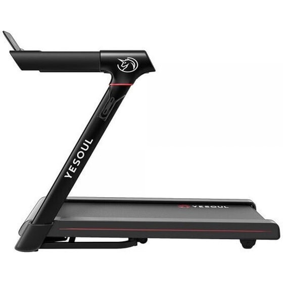 Διάδρομος Ηλεκτρικός Yesoul YS-T3 BK Μαύρο image 2