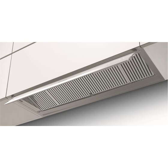 Μηχανισμός Απορρόφησης FABER IN-NOVA ZERO DRIP A60 60 cm Inox image 0