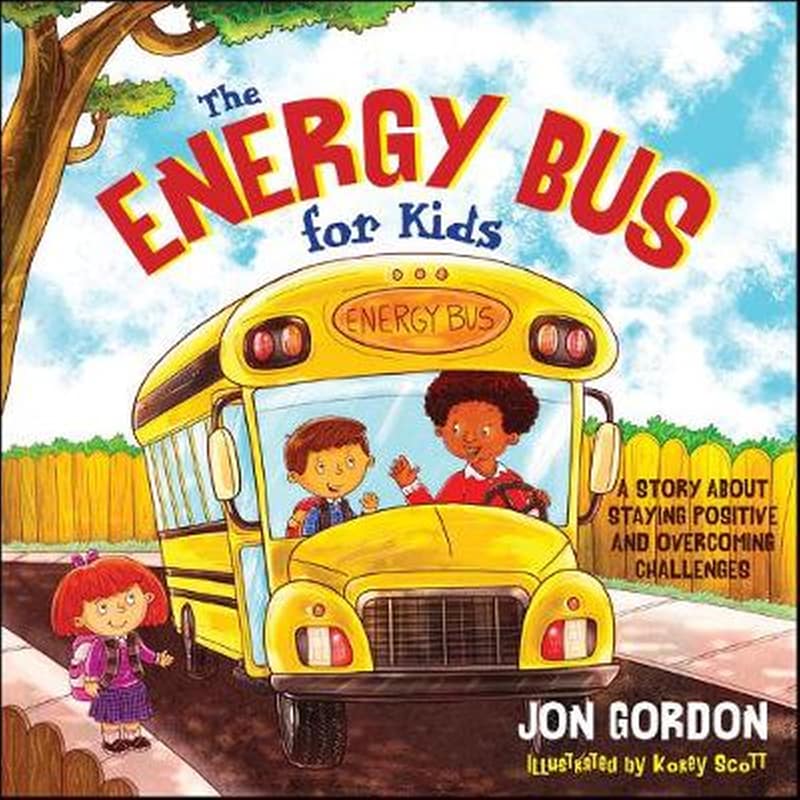 Energy Bus for Kids