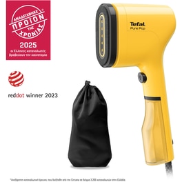 TEFAL PURE POP DT2026 1300 W Κίτρινο Σύστημα Ατμού