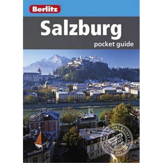 Berlitz: Salzburg Pocket Guide image 0