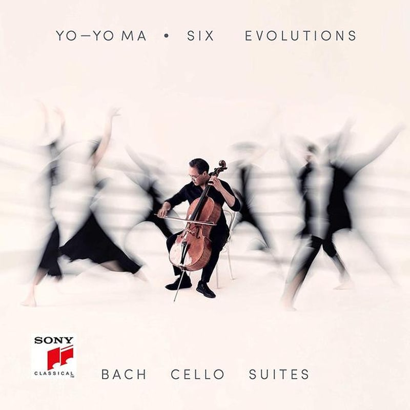 Six Evolutions-Bach: Cello Suites