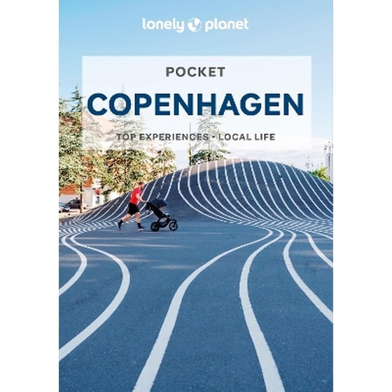 Lonely Planet Pocket Copenhagen image 0