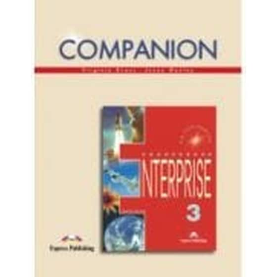 Enterprise 3 Companion (B1-B2) image 0