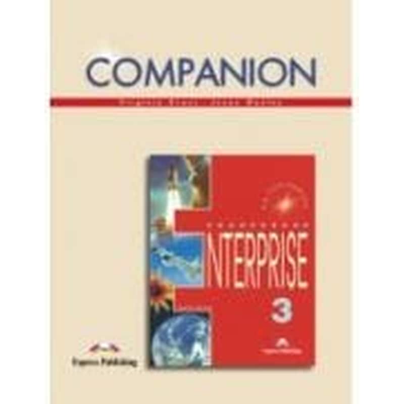 ENTERPRISE 3 COMPANION
