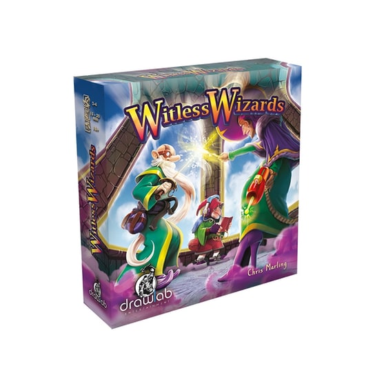Επιτραπέζιο Witless Wizards image 0