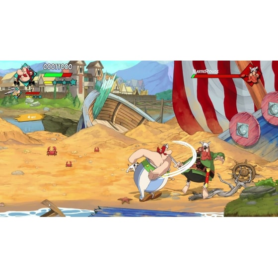 Asterix & Obelix: Slap Them All 2 - Nintendo Switch image 5