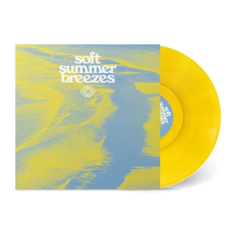 Soft Summer Breezes (Summer Sun Vinyl)