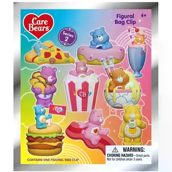 Φιγουρίνι Monogram Care Bears - Τυχαία Επιλογή image 0