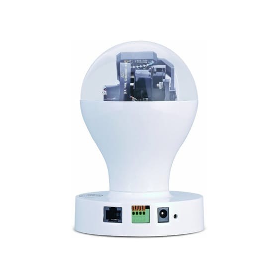 Ασύρματη IP Camera Ozaki O!care Λευκό image 2