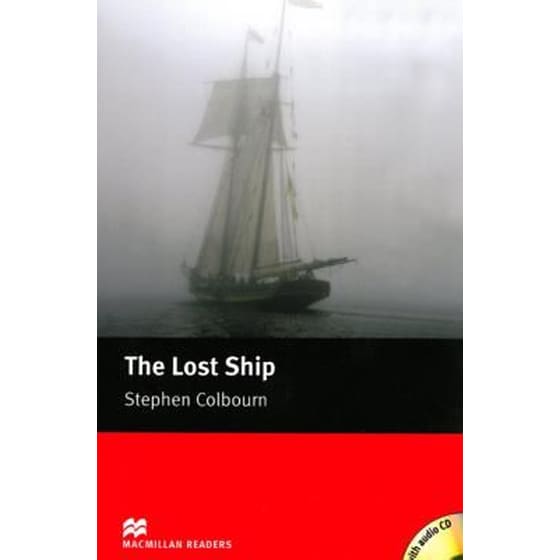 The Macmillan Readers Lost Ship The Starter Pack The Lost Ship reader with CD Starter (A1-A2) image 0