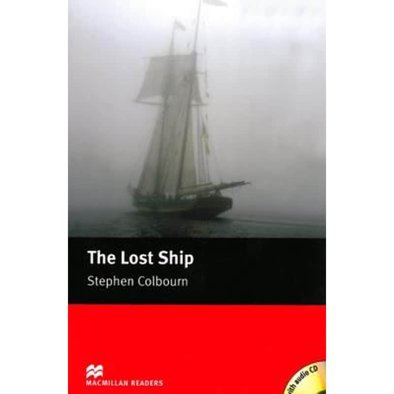 The Macmillan Readers Lost Ship The Starter Pack The Lost Ship reader with CD Starter 0972068