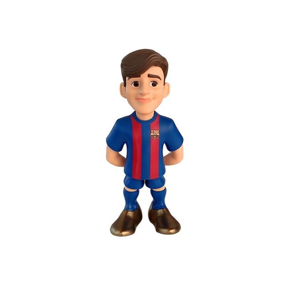 Φιγούρα Minix Gavi FC Barcelona 12εκ image 1