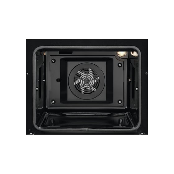 ELECTROLUX LKR64020MW SurroundCook 73 Lt Inox Ηλεκτρική Κουζίνα Κεραμική image 6