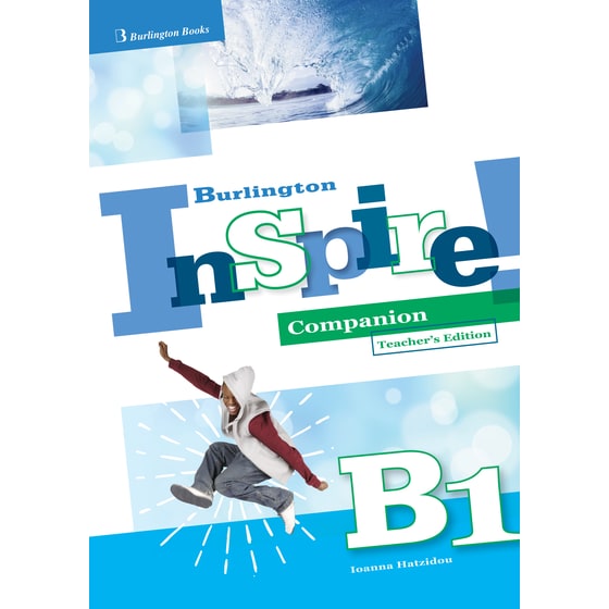 Burlington Inspire B1 Companion Teacher's Edition image 0
