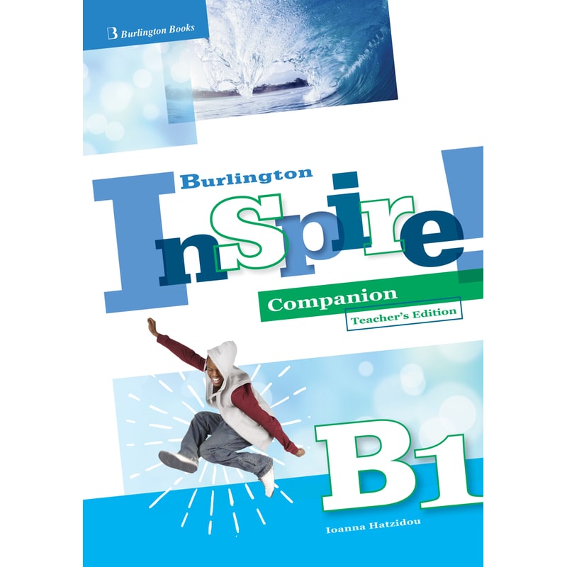 Burlington Inspire B1 Companion Teachers Edition