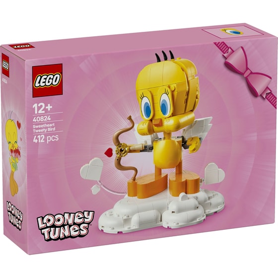LEGO® Iconic Sweetheart Tweety Bird (40824) image 0