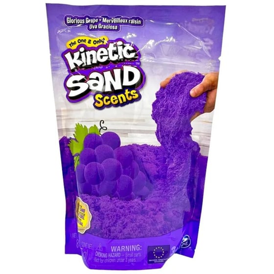 Kinetic Sand Spin Master Fruity Scents - Τυχαία Επιλογή (1 Τεμάχιο) image 4