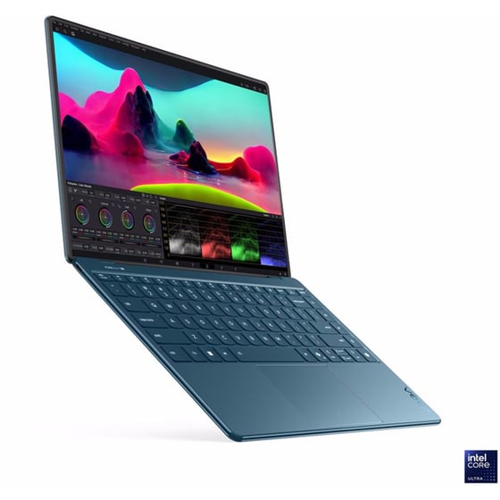 Lenovo Yoga Slim 9 14ILL10 + Copilot+ PC 14'' UHD OLED (Intel Core Ultra 7-258V/32 GB/1 TB SSD/Arc Graphics/Win11Home) Laptop image 4