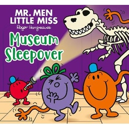 Mr. Men Little Miss: Museum Sleepover