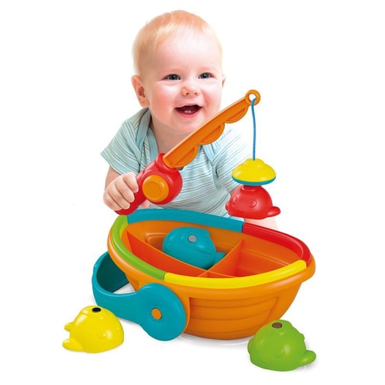 Baby Clementoni Play For Future Σετ Ψαρέματος image 2