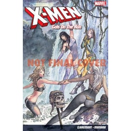 X-men- Gals On The Run