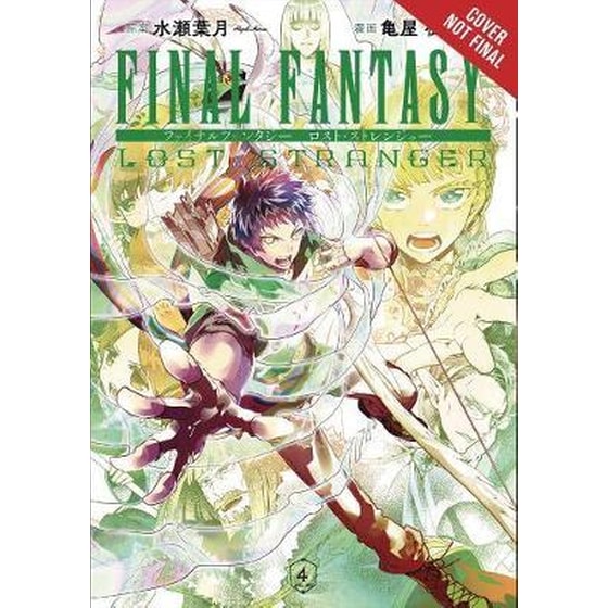 Final Fantasy Lost Stranger Vol. 4 image 0