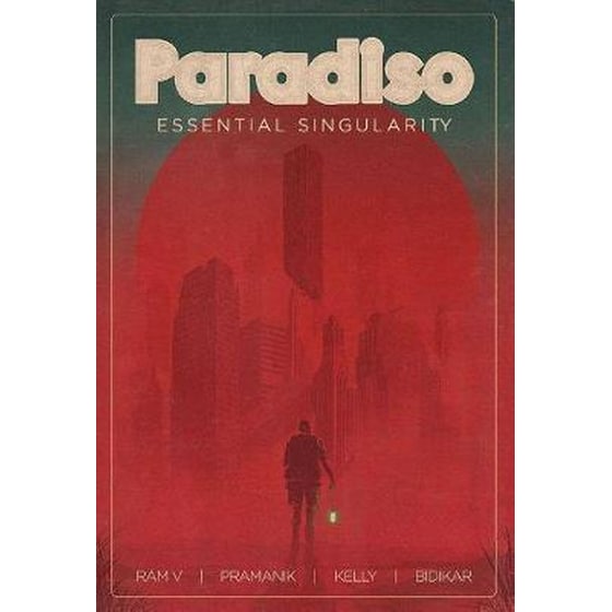 Paradiso Volume 1: Essential Singularity image 0