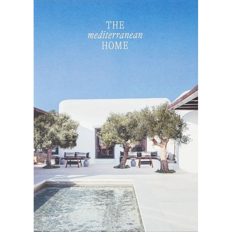 The Mediterranean Home - Αγγλική Έκδοση