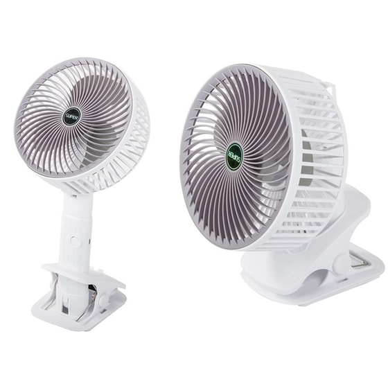 ARIA TRADE 27027 Ανεμιστήρας Γραφείου με USB 4.5 W image 1