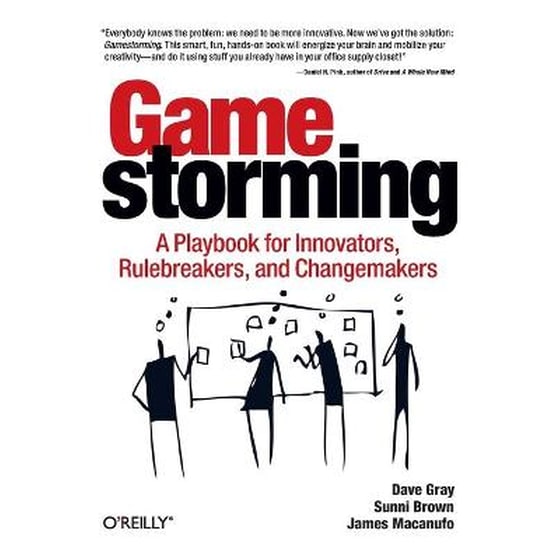 Gamestorming image 0