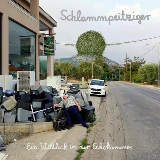 Ein Weltleck In Der Echokammer image 0