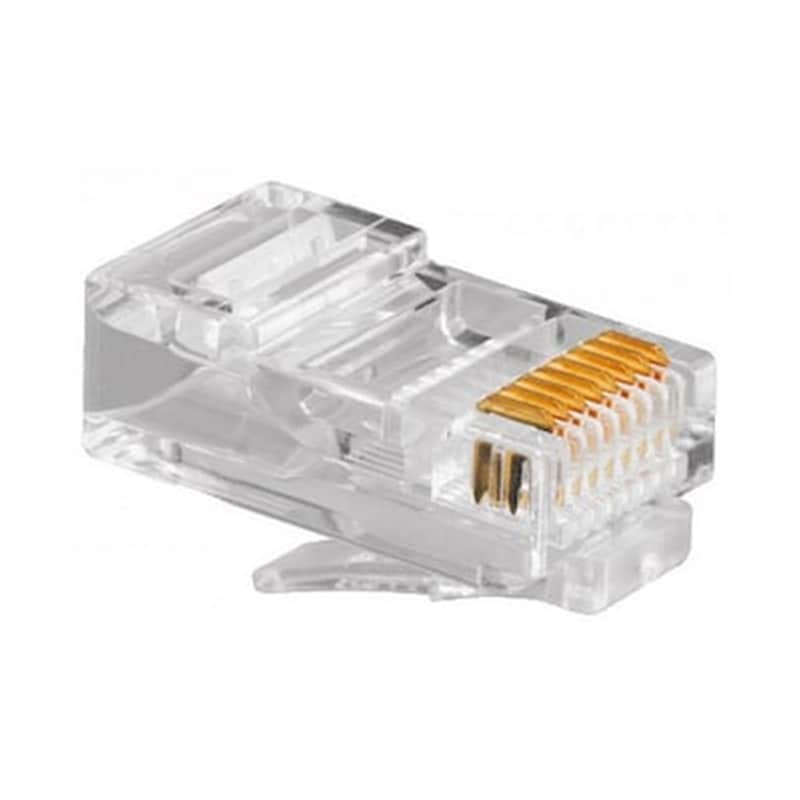 Βύσμα Cablexpert RJ-45 UTP Cat5 8P8C male 100τμχ