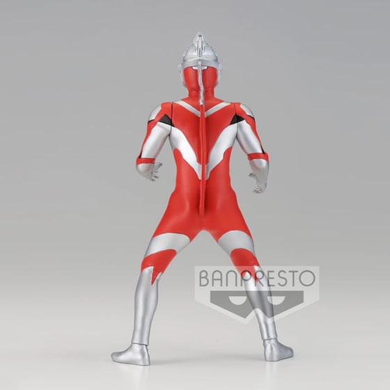 Συλλεκτική Φιγούρα Banpresto - Ultraman Orb Hero's Brave - Ultraman Orb Ver. B image 2