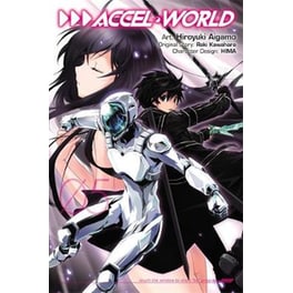 Accel World, Vol. 5 (manga)