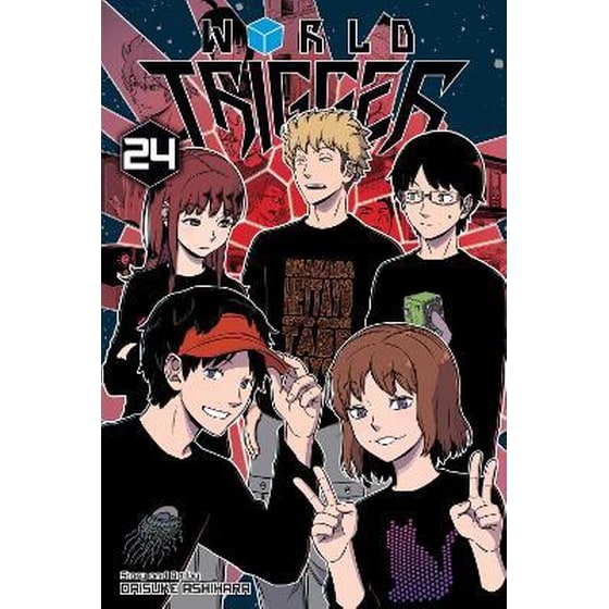 World Trigger, Vol. 24 image 0